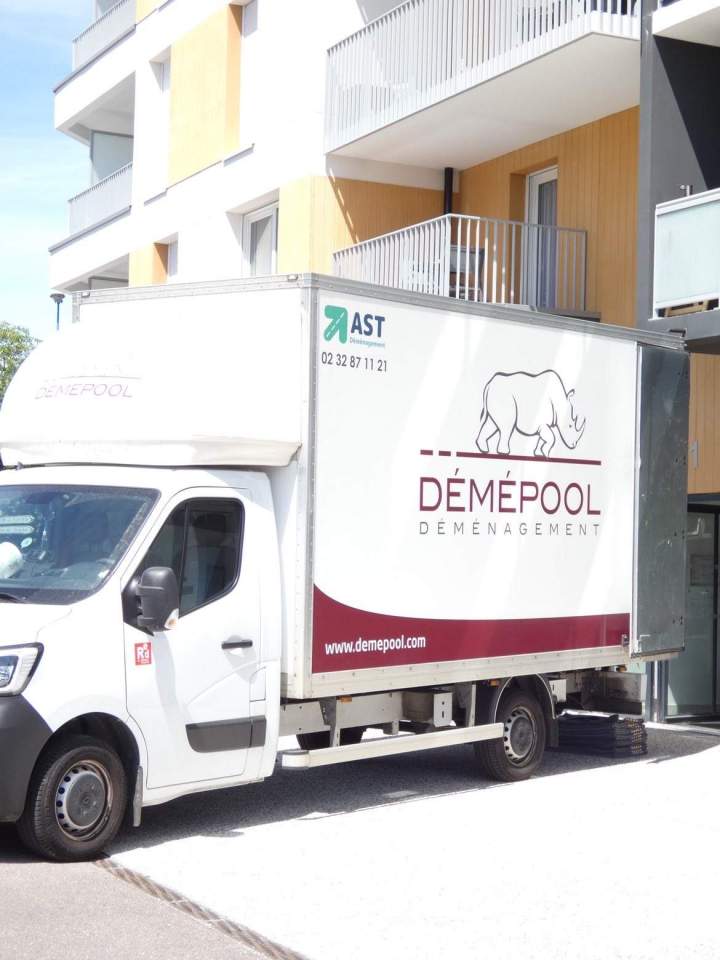 Transfert entreprise Normandie