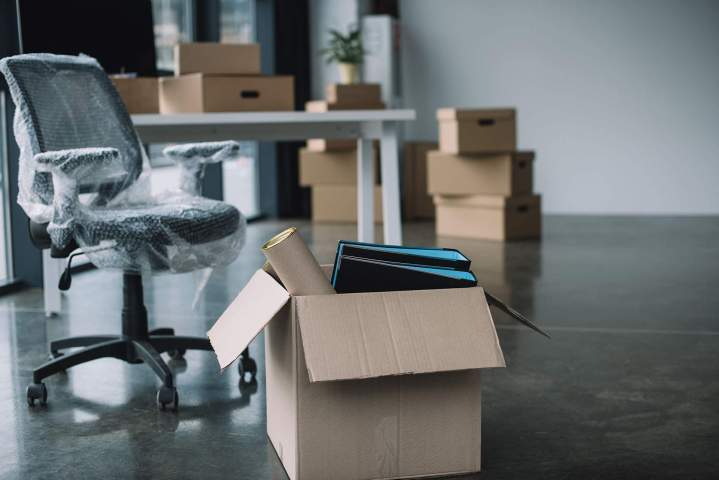 Déménagement sécurisé pour les entreprises