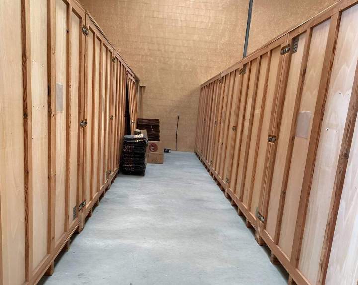 Box de stockage Normandie