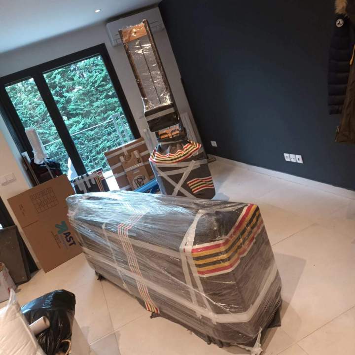 Déménagement de particuliers fiable Normandie