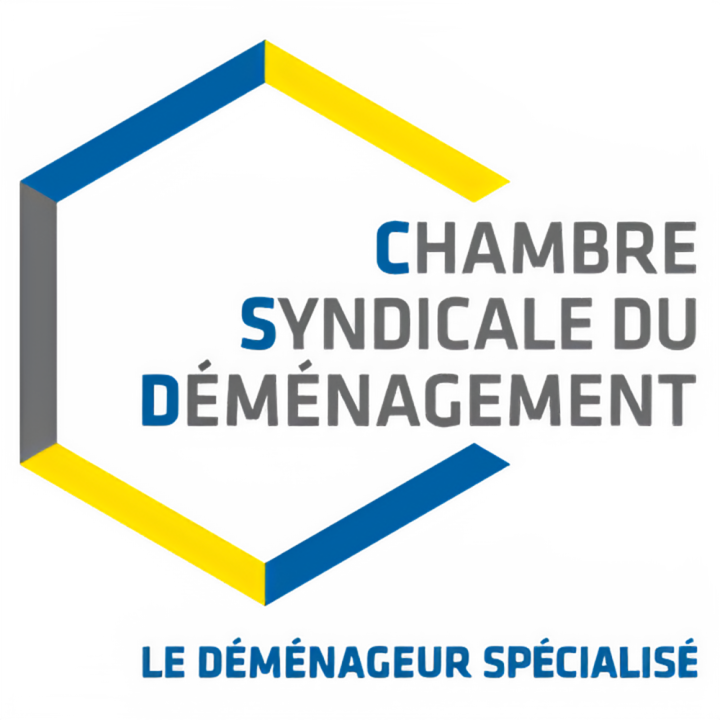 Logo de la Chambre syndicale des Déménageurs